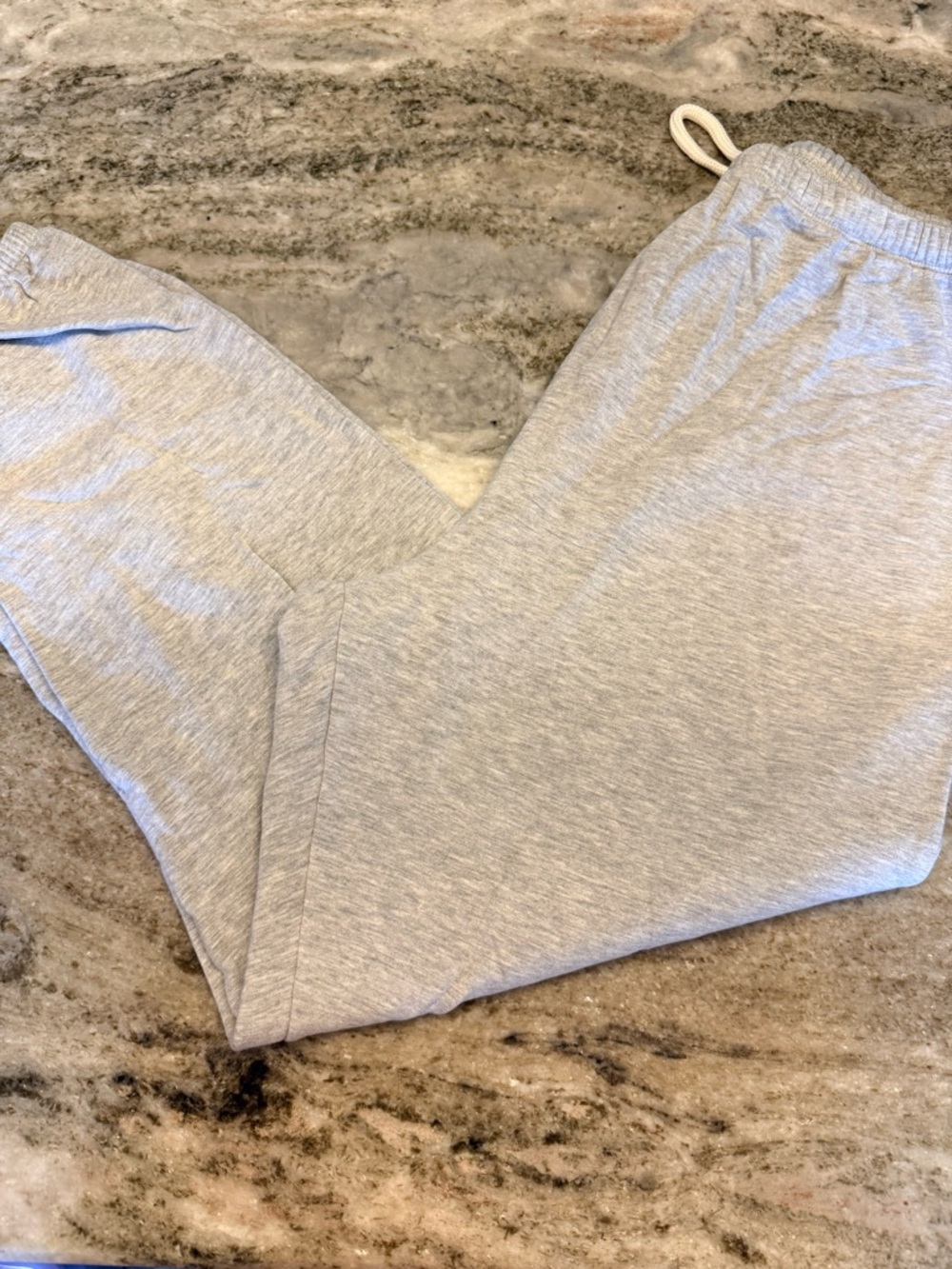 Aerie Light Gray Lounge Pants